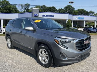 Used 2020 GMC Terrain SLE image 1