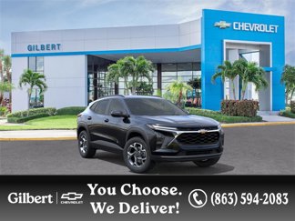 New 2026 Chevrolet Trax LT w/ Driver Confidence Package image 1