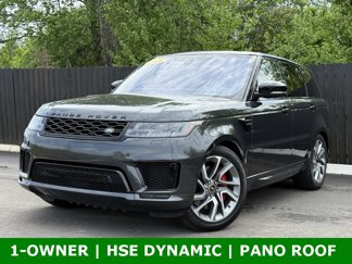 Used 2018 Land Rover Range Rover Sport HSE Dynamic image 1