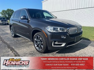 Used 2018 BMW X5 xDrive35i image 1