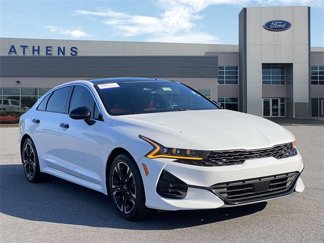 Used 2022 Kia K5 GT-Line w/ GT-Line FWD Premium Package image 1