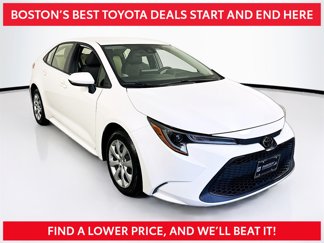 Used 2022 Toyota Corolla LE image 1