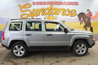 Used 2016 Jeep Patriot 4WD image 1