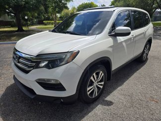 Used 2016 Honda Pilot EX-L image 1