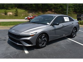 New 2025 Hyundai Elantra Sport image 1