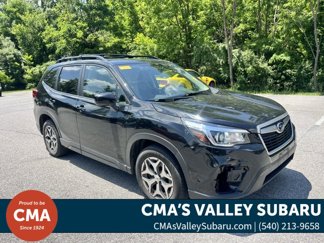 Used 2019 Subaru Forester Premium w/ All-Weather Package image 1