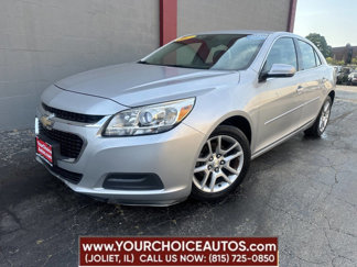 Used 2015 Chevrolet Malibu LT w/ Power Convenience Package image 1