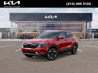 New 2026 Kia Seltos S image 1
