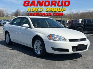 Used 2008 Chevrolet Impala LTZ image 1