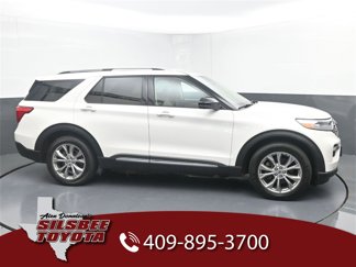 Used 2020 Ford Explorer Limited image 1