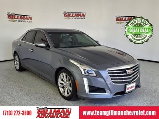 Used 2018 Cadillac CTS Sedan image 1