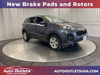 Used 2019 Kia Sportage LX image 1