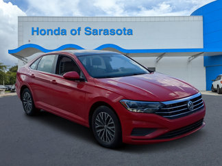 Used 2019 Volkswagen Jetta SE image 1