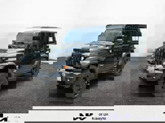 Used 2020 Jeep Wrangler Unlimited Sport S image 1