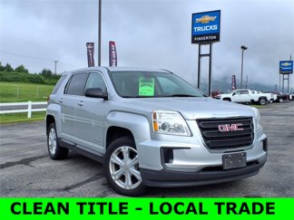 Used 2017 GMC Terrain SL image 1