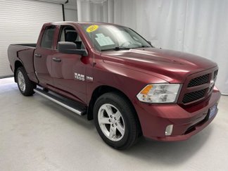 Used 2017 RAM 1500 Express w/ Express Value Package image 1