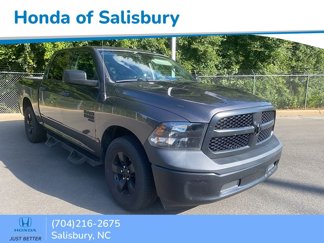 Used 2021 RAM 1500 Tradesman w/ Popular Equipment Group image 1