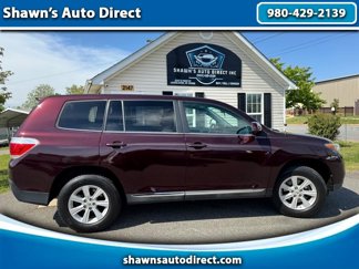 Used 2011 Toyota Highlander 2WD image 1