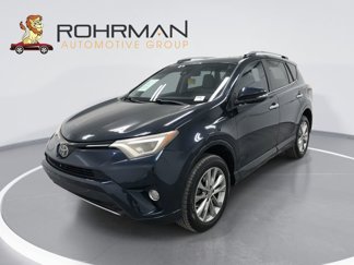 Used 2017 Toyota RAV4 Platinum image 1