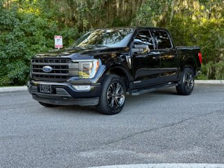 Used 2021 Ford F150 Lariat image 1