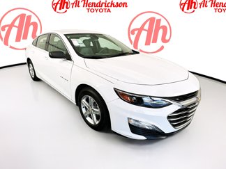 Used 2022 Chevrolet Malibu LS image 1