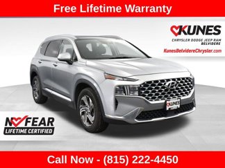Used 2023 Hyundai Santa Fe SEL w/ Premium Package image 1