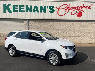 Used 2019 Chevrolet Equinox LS image 1