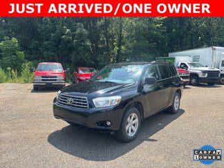 Used 2010 Toyota Highlander SE image 1