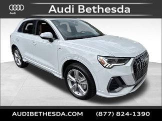 Certified 2024 Audi Q3 2.0T Premium Plus w/ Premium Plus Package image 1