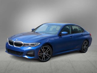 Certified 2021 BMW 330i xDrive Sedan w/ Executive Package image 1