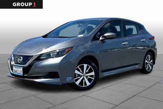 Used 2021 Nissan Leaf S Plus image 1