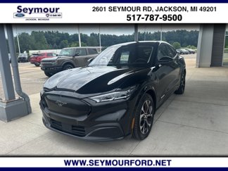 Certified 2021 Ford Mustang Mach-E Premium image 1