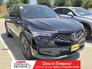 Used 2021 Acura RDX A-Spec image 1
