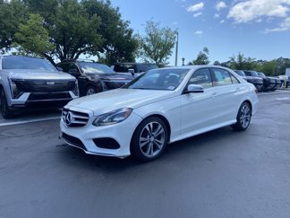 Used 2016 Mercedes-Benz E 350 Sedan image 1