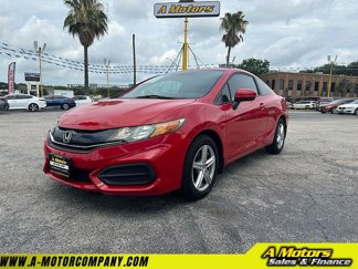 Used 2014 Honda Civic LX image 1