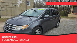 Used 2012 Honda Odyssey EX-L image 1