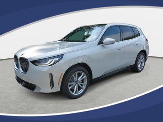 New 2025 BMW X3 xDrive30 w/ Premium Package image 1