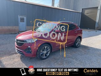 Used 2021 Buick Encore GX Preferred w/ Sport Touring Package image 1