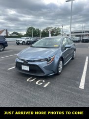 Used 2022 Toyota Corolla LE image 1