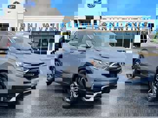 Used 2021 Honda CR-V EX-L image 1