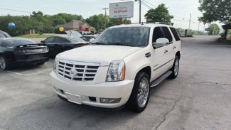 Used 2011 Cadillac Escalade AWD w/ Touring Package image 1