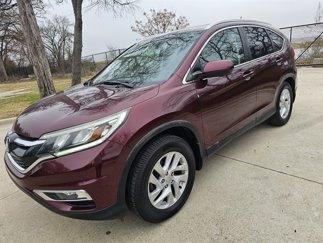 Used 2015 Honda CR-V EX-L image 1