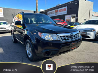 Used 2013 Subaru Forester 2.5X image 1