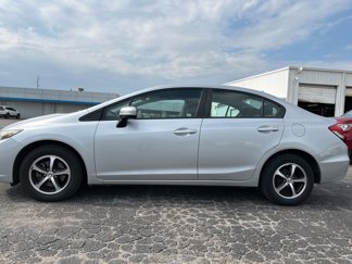 Used 2015 Honda Civic SE image 1