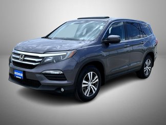 Used 2018 Honda Pilot EX-L image 1