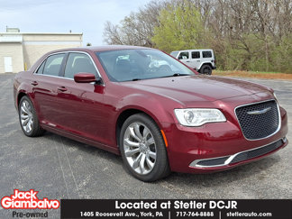 Certified 2017 Chrysler 300 Limited image 1