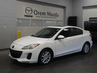 Used 2012 MAZDA MAZDA3 i Grand Touring image 1