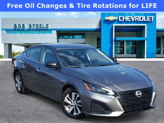 Used 2024 Nissan Altima 2.5 S image 1