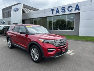 Used 2020 Ford Explorer Limited image 1