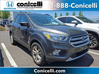 Used 2018 Ford Escape SE image 1